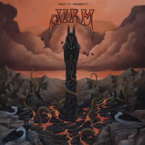 JIRM : Surge Ex Monumentis